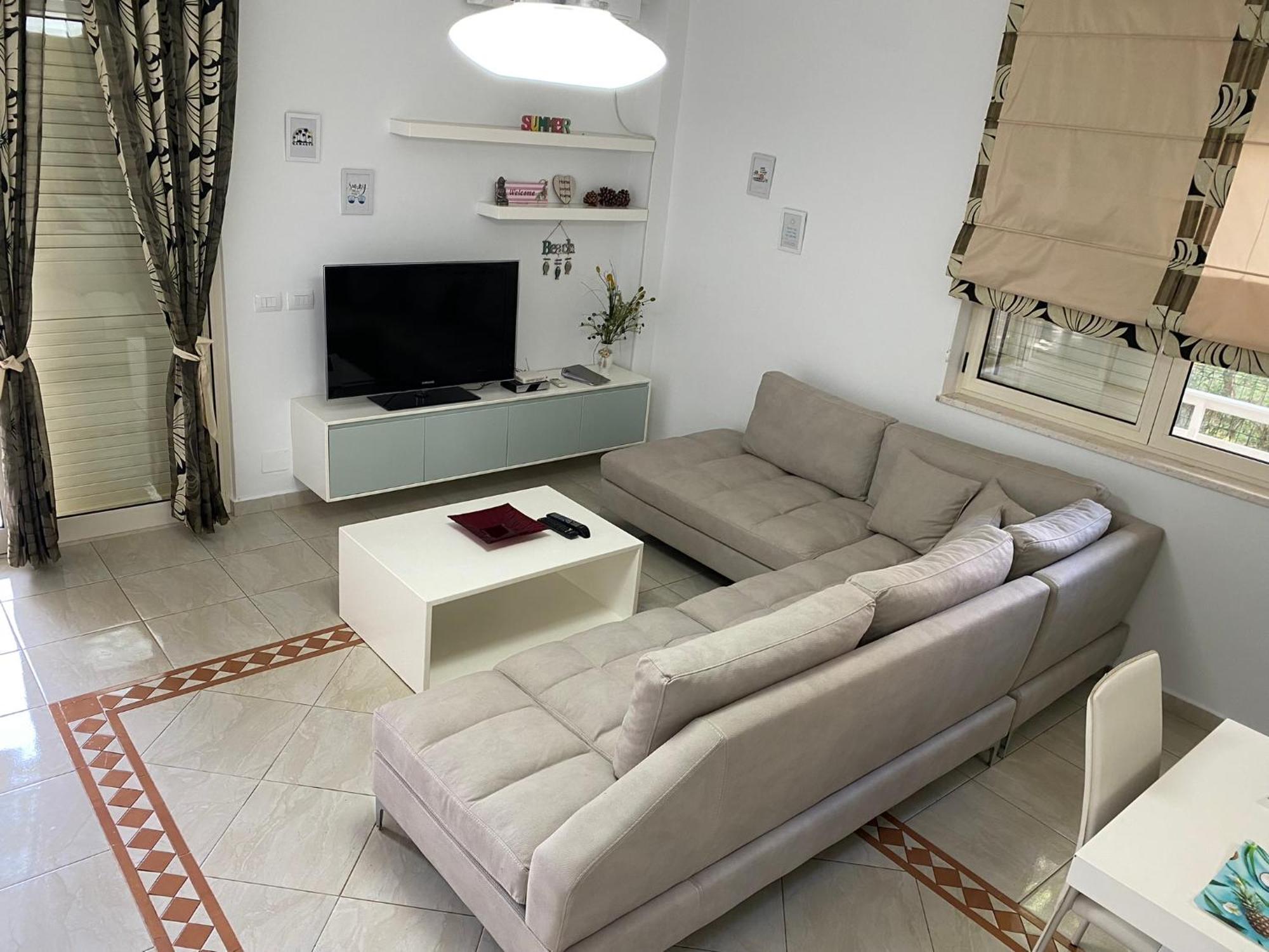 A Cozy Duplex In The Lalzi Bay Villa Durres Exterior photo